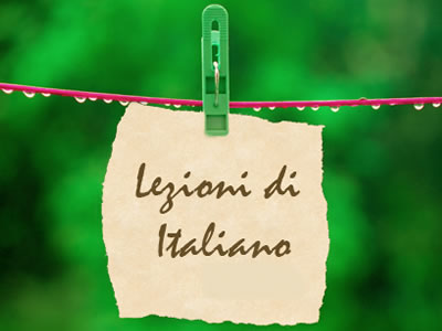 Lezioni di Italiano